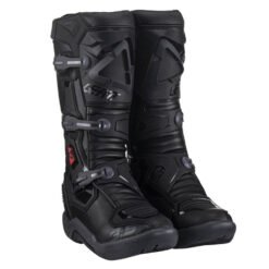 LEATT ADULT BOOT 3.5 STEALTH BLACK/GREY