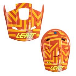 Alternative view of LEATT HELMET MOTO 2.5 V24 CITRUS
