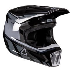 LEATT HELMET MOTO 2.5 V26 GREY
