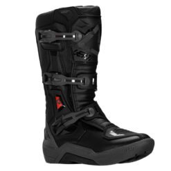 Alternative view of LEATT BOOT 3.5 JUNIOR STEALTH BLACK/GREY