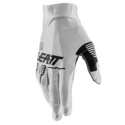 LEATT GLOVE MOTO 1.5 JUNIOR WHITE