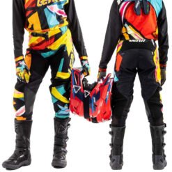 Alternative view of LEATT PANT AND SHIRT KIT MINI 3.5 CARNIVAL