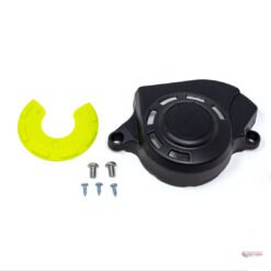 Alternative view of SUR RON LIGHT BEE MOTOR COVER - BLACK