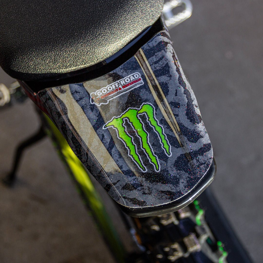 MONSTERGREENLBX-05 - SUR RON USA