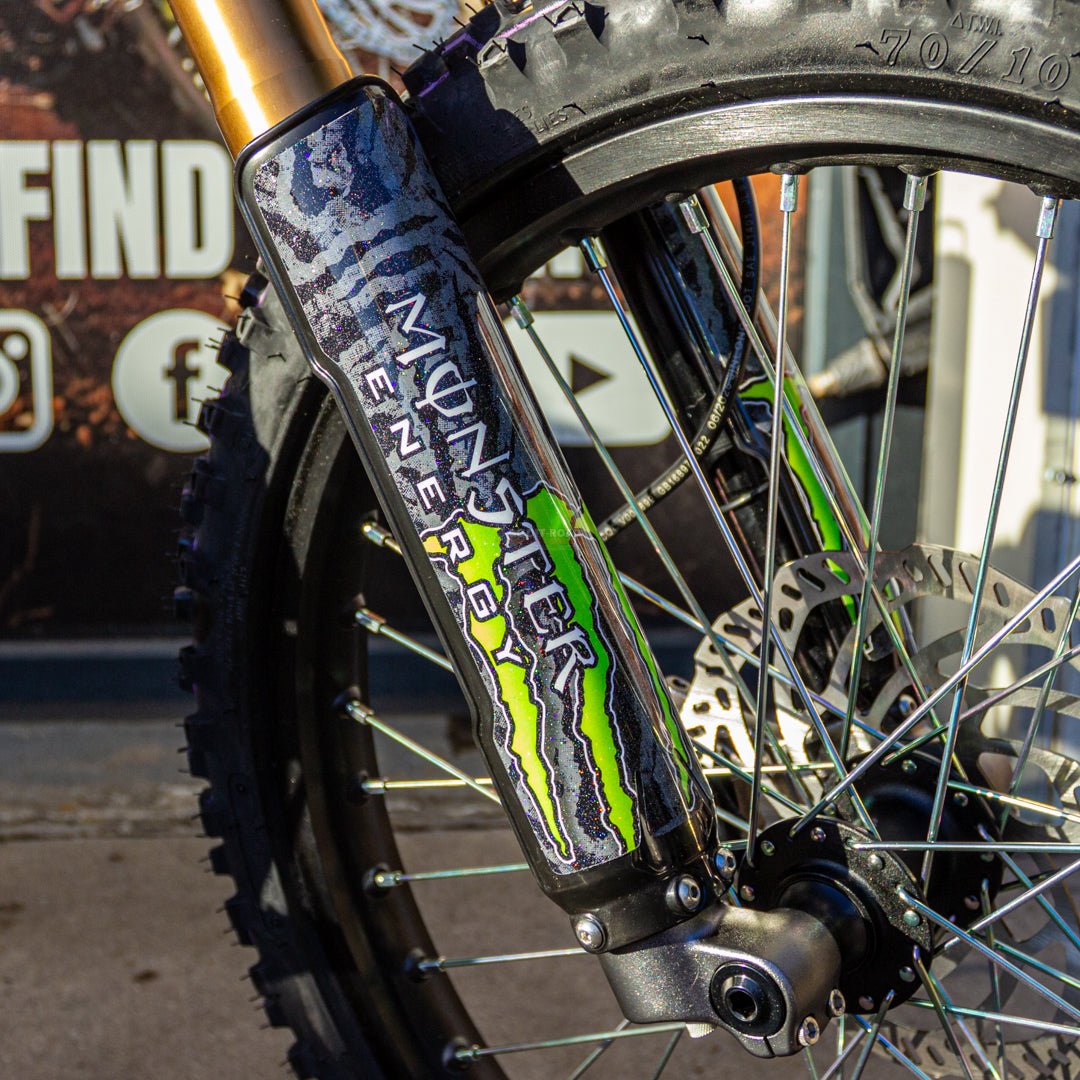 MONSTERGREENLBX-06 - SUR RON USA