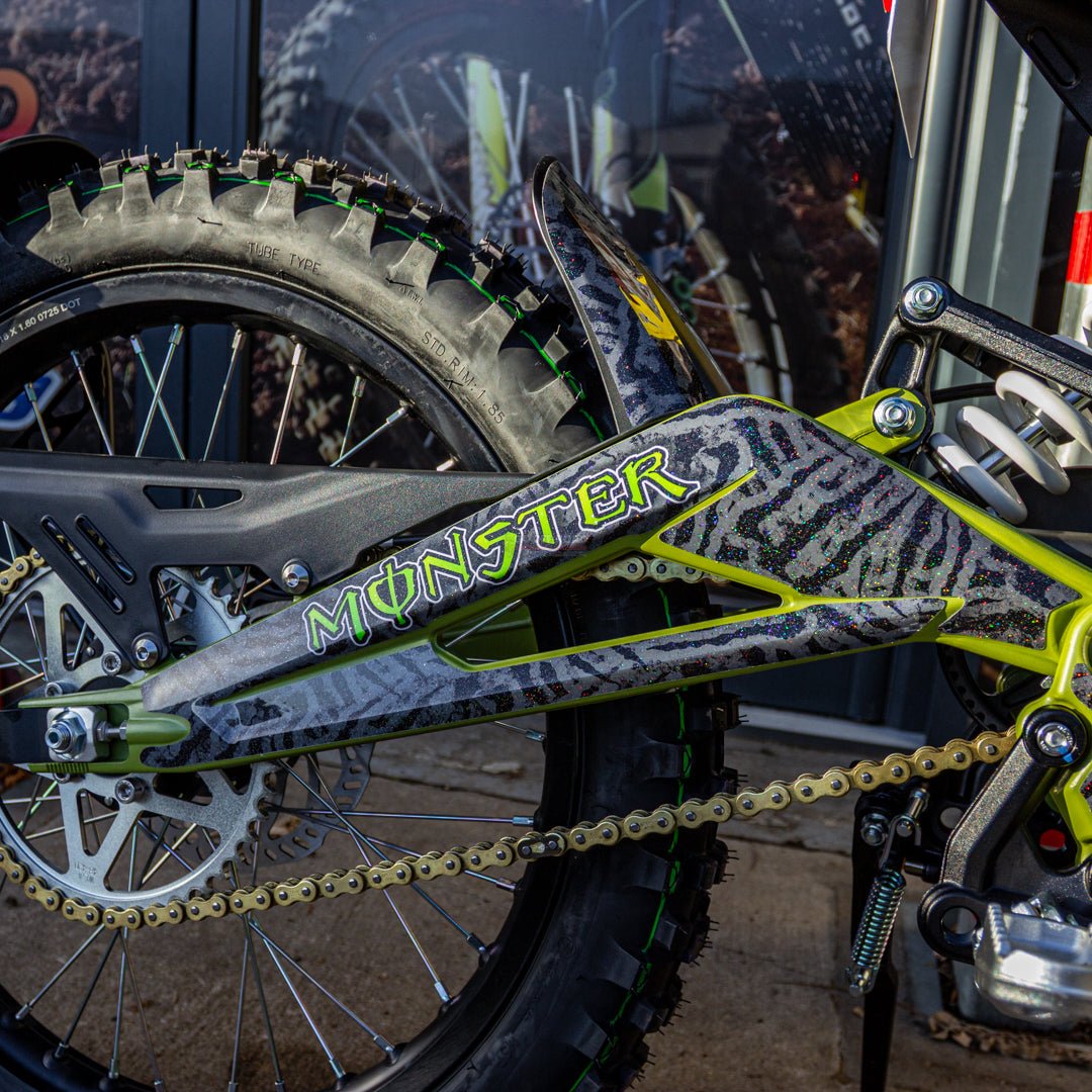 MONSTERGREENLBX-07 - SUR RON USA