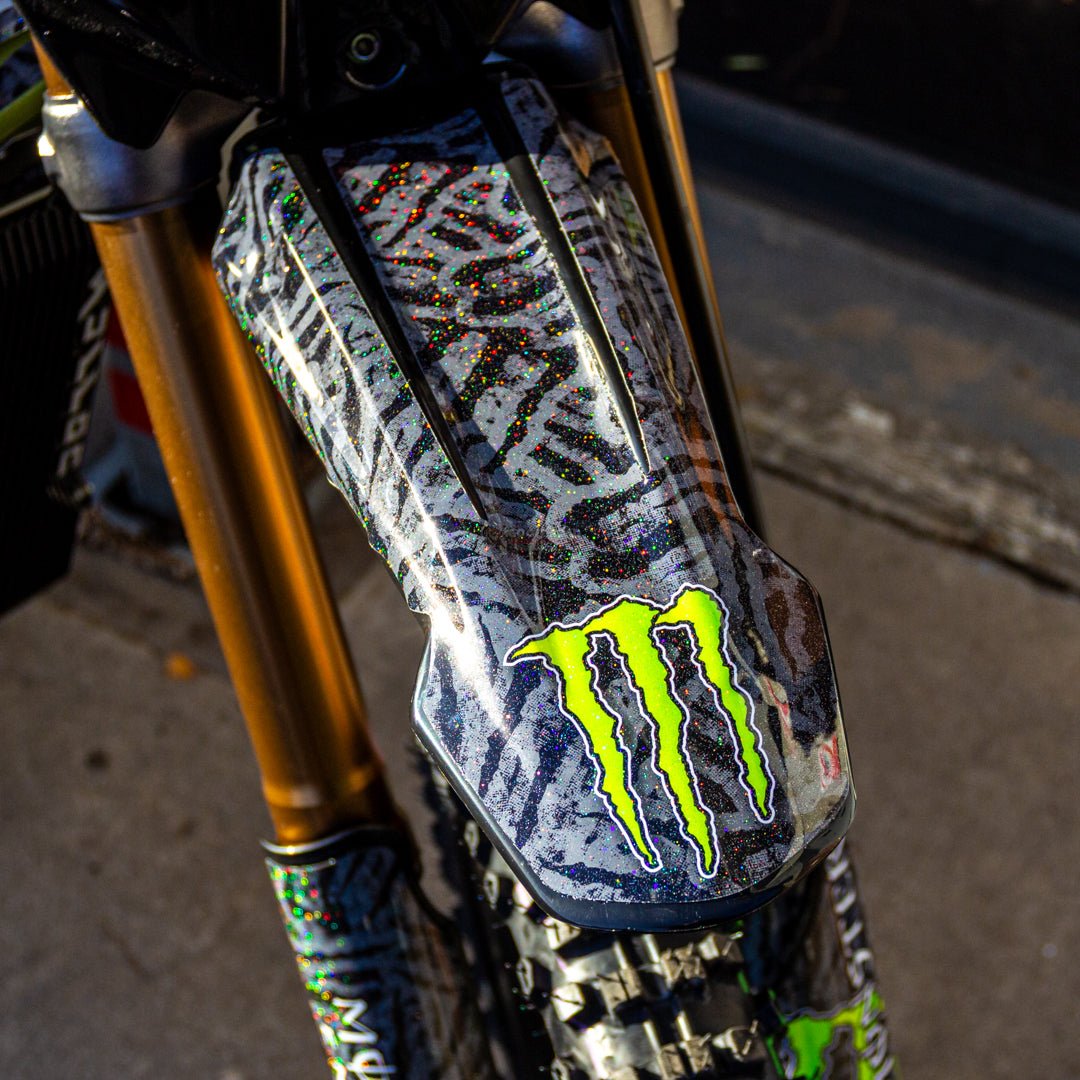 MONSTERGREENLBX-09 - SUR RON USA