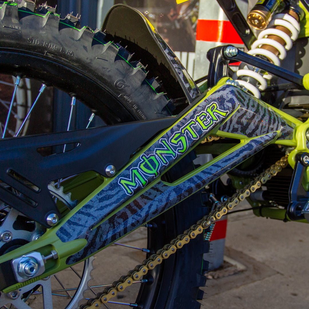 MONSTERGREENLBX-1 - SUR RON USA