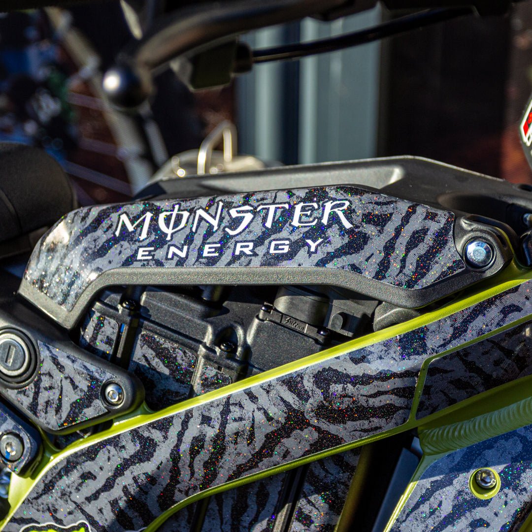 MONSTERGREENLBX-11 - SUR RON USA