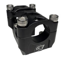 Alternative view of GRITSHIFT HEAVY HITTER MX DIRECT MOUNT RISER FAT BAR 1 1/8" CLAMP For Sur Ron & Talaria