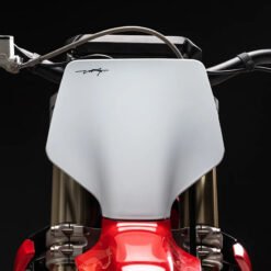 STARK VARG Number Plate