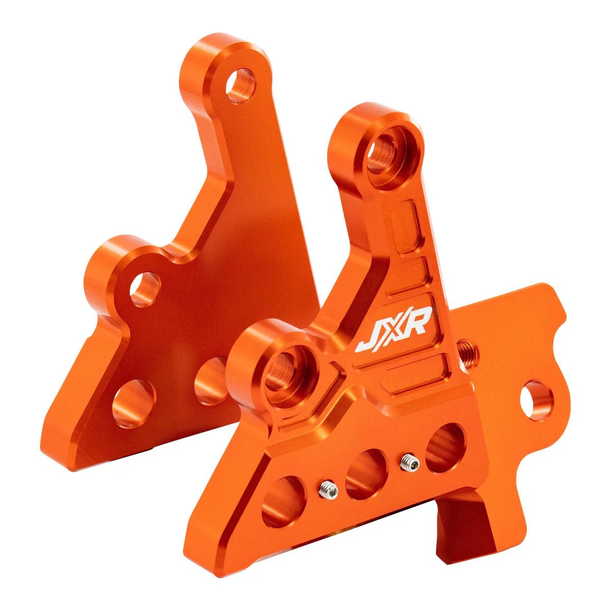OrangeSur-RonLightBeeFootpegBrackets_jpg - SUR RON USA