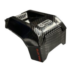 Alternative view of Electron Cycles Sur Ron Battery Compartment Lid Lifting Kit Large Batteries