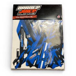 Alternative view of E-RIDE PRO 2.5 FULL COVERAGE RACING GRAPHICS KIT