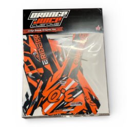 E-RIDE PRO SS 3.0 FULL COVERAGE RACING GRAPHICS KIT