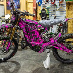 SUR RON FULL COVERAGE GRAPHICS KIT  - FOX RACING