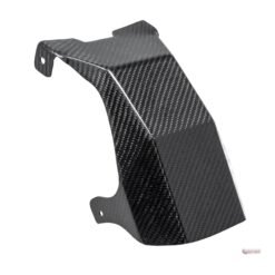 Alternative view of Pro-Carbon Racing Sur-Ron Light Bee Carbon Fibre Bashplate