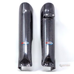 Alternative view of PRO-CARBON STARK VARG LOWER FORK GUARD