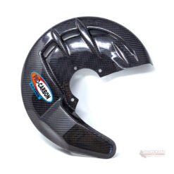 Alternative view of PRO CARBON STARK Front Disc Guard