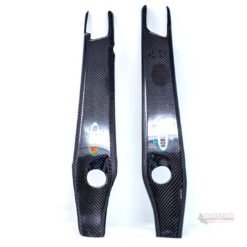 Alternative view of PRO-CARBON Stark VARG Swing Arm Protector (PAIR)