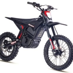 DEMON X RIPZ 72V ELECTRIC BIKE 17" / 14"