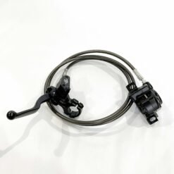 Electro & Co. ETM RTR Complete Rear Brake System
