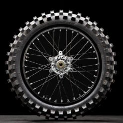 STARK VARG Complete Rear Wheel 18" (Spacers Not Included)