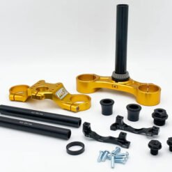 Warp 9 FASTACE TRIPLE CLAMPS