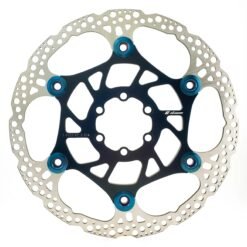 Alternative view of Warp 9 Talaria Front Brake Disc