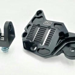 Warp 9 Sur Ron Ultra Bee Adjustable Foot Peg Mount