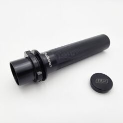 WARP 9 RACING Aluminium Throttle Tube for SUR RON Ultra Bee