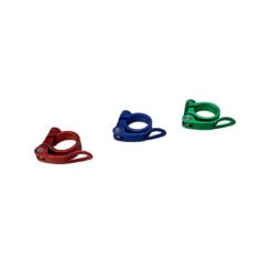 Anodised Quick Release Seat Clamp - To Fit Revvi 12" + 16" + 16" Plus + 18" + 20"