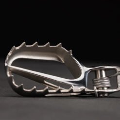 Alternative view of STARK VARG Foot Peg