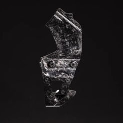 Stark Varg Left Carbon Fibre Spoiler