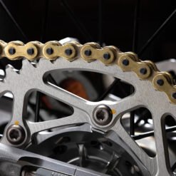 Alternative view of STARK VARG RK MXU UW-ring Gold 520 Chain 520 - 114T