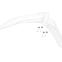 STARK VARG Front Fender Bushing