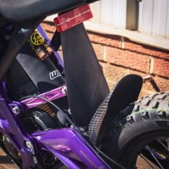 Alternative view of SUR RON LIGHT BEE OEM REAR MUD FLAP