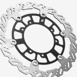 Alternative view of Full-E Charged Front Oversize Floating Brake Disc 270mm for Ultra Bee