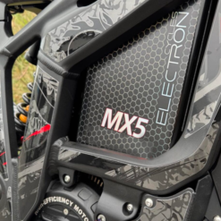 Electron Cycles Talaria 72v 55Ah MX5 Upgrade Battery 9C+ Charger