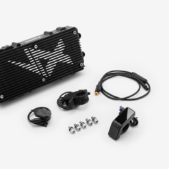 EBMX Black X-9000 Motor Controller V3 for E-Ride Pro SS 3.0 (without breaker)