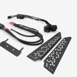 Alternative view of EBMX Black X-9000 Motor Controller V3 for E-Ride Pro SS 3.0 (without breaker)