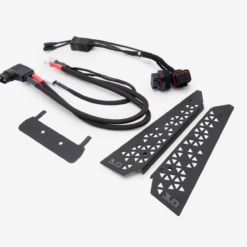 EBMX E-Ride Pro Harness Version 3.1 for PRO-SS Black