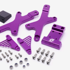 Alternative view of Full-E Charged Seat Lift Kit for Light Bee