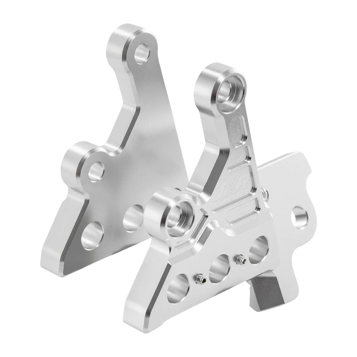 SilverSur-RonLightBeeFootpegBrackets_jpg - SUR RON USA