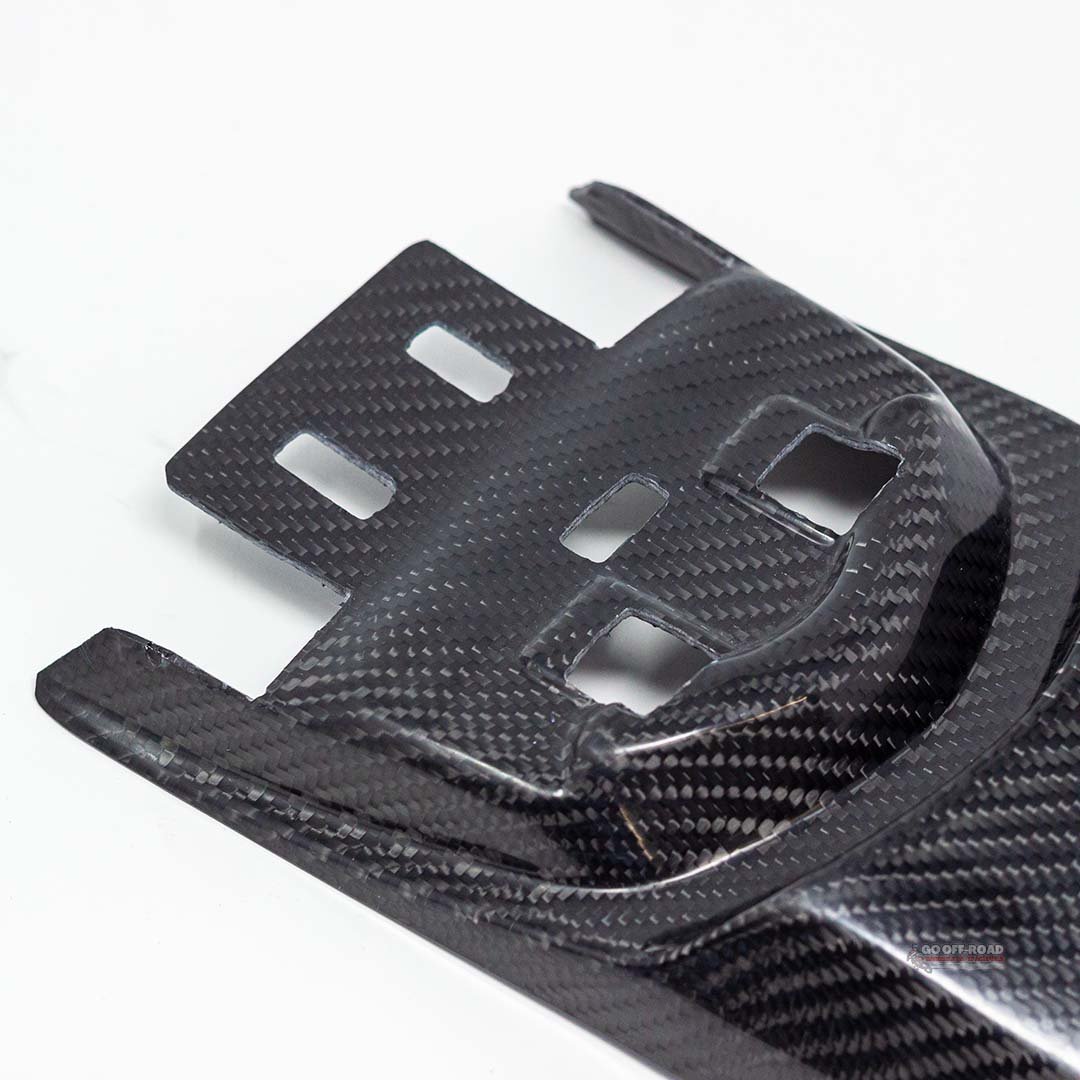 Squarerearfender2 - SUR RON USA