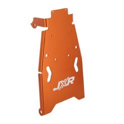 Alternative view of JXR Battery Front Plate Mount Bracket for Sur Ron Light Bee