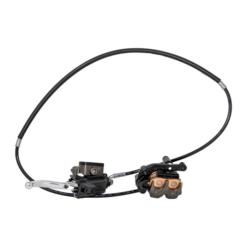 Alternative view of Sur-Ron Ultra Bee Complete Front Brake Assembly