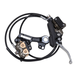 Alternative view of Sur-Ron Ultra Bee Complete Rear Brake Assembly