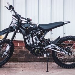 SUR RON OEM GRAPHICS KIT  - GREY CAMO GLOSS