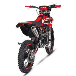 Alternative view of KAYO T4 300 ENDURO 270cc